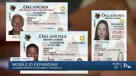 Oklahoma Releases Updated Mobile ID To Support Real ID 